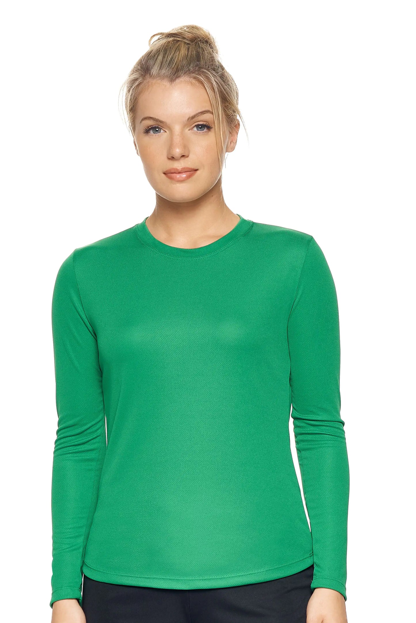 Women's Oxymesha Long Sleeve Tech Tee