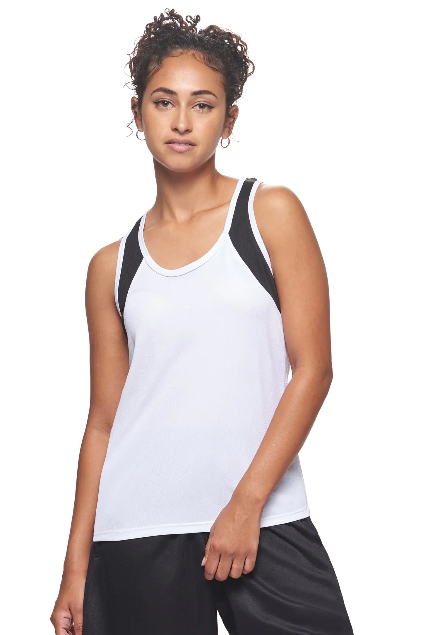 Women's Oxymesha Distance Racerback Tank