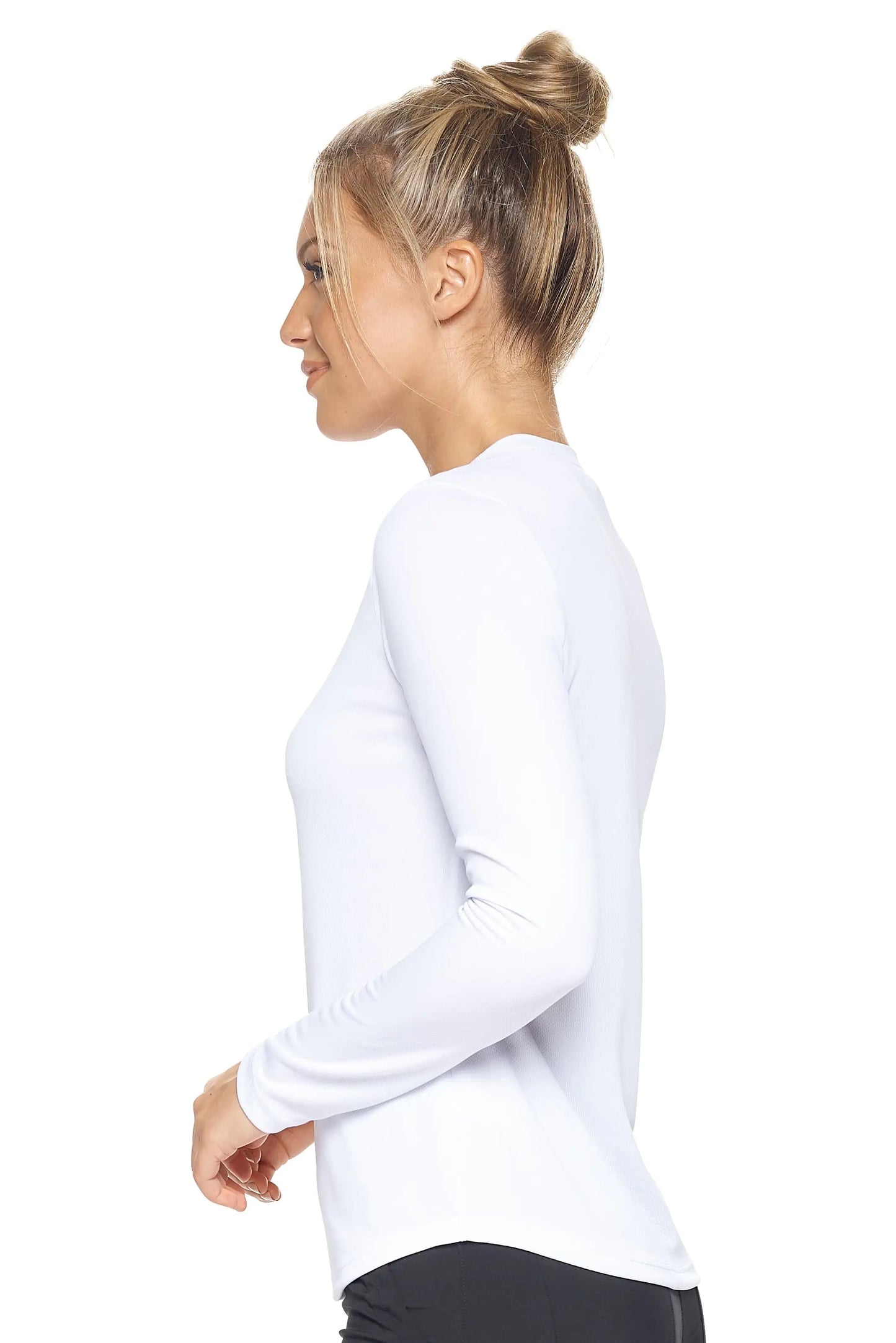 Women's Oxymesha Long Sleeve Tech Tee
