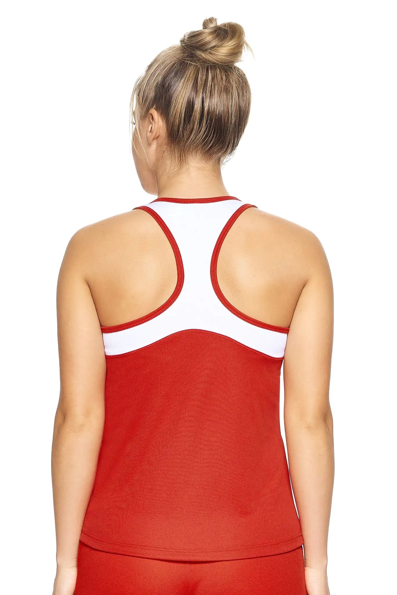 Women's Oxymesha Distance Racerback Tank