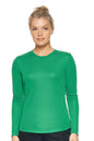 Women's Oxymesha Long Sleeve Tech Tee