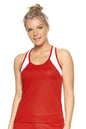 Women's Oxymesha Distance Racerback Tank