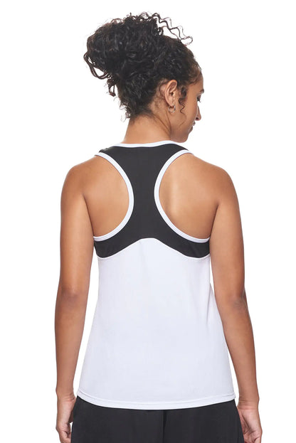 Women's Oxymesha Distance Racerback Tank