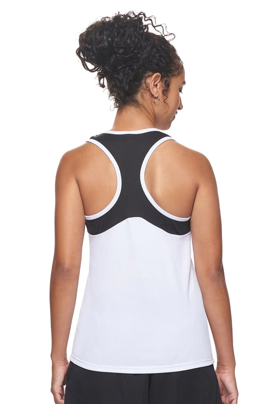 Women's Oxymesha Distance Racerback Tank